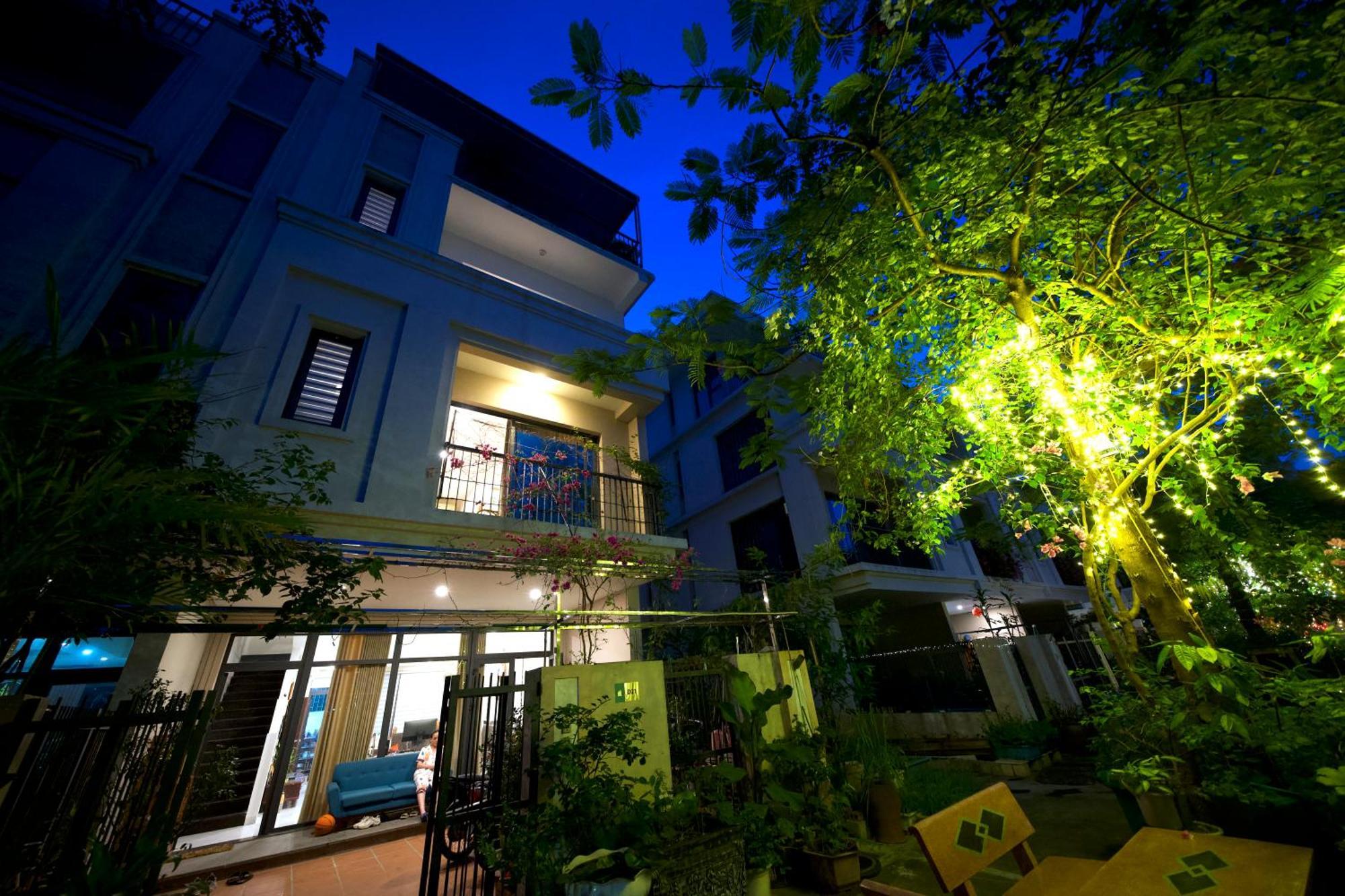 Villa Biet Thu Hung Thang Bai Chay - Chi Thue Tang 3 &4 - Khong Nguyen Can Ha Long Exterior photo